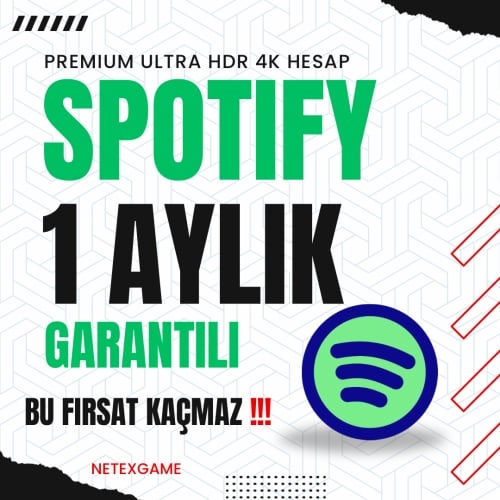  ✅ SPOTIFY PREMIUM HESABI✅